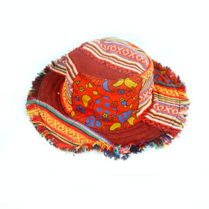 Hemp Patch Work Hats Wholesale