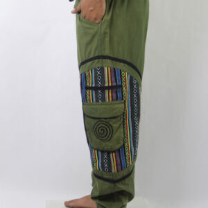 Trade Fair Gheri and Cotton Hippy Festival Pant