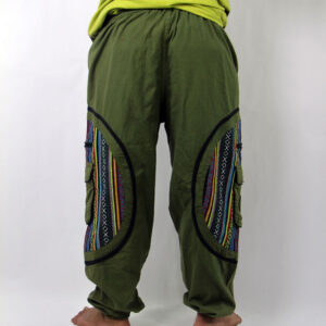 Trade Fair Gheri and Cotton Hippy Festival Pant