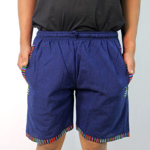 Hippie Cotton Short Pants – Handmade in Nepal
