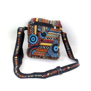 Hippie Passport Cross Body Bag on wholesale price
