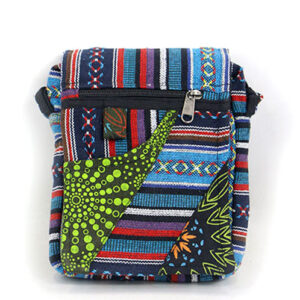 Hippie Passport Cross Body Bag on wholesale price