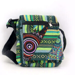 Hippie Passport Cross Body Bag on wholesale price
