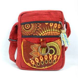 Hippie Passport Cross Body Bag on wholesale price