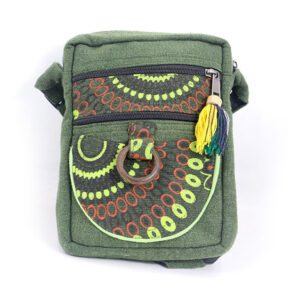 Hippie Passport Cross Body Bag on wholesale price