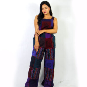 Boho Majesty – Fairtrade Formal Jumpsuit for Women