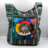 Hippie Handmade Fairtrade Gheri Unique shoulder bag