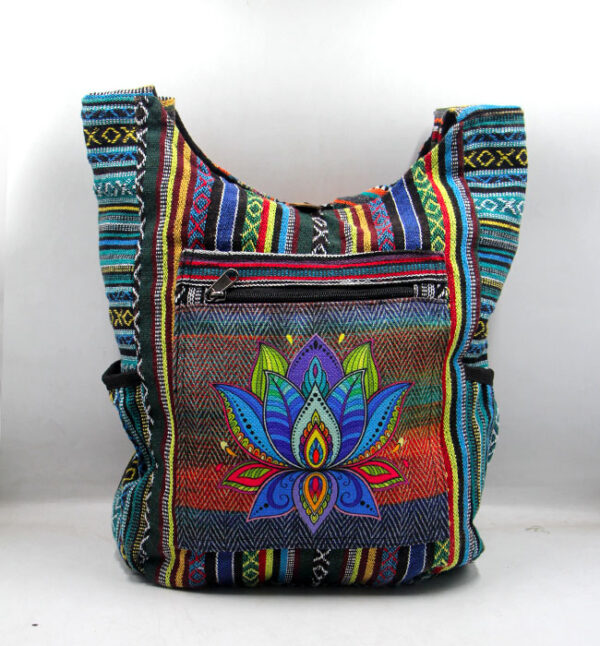 Hippie handmade Bohemian Festival Shoulder Bag Wholesale