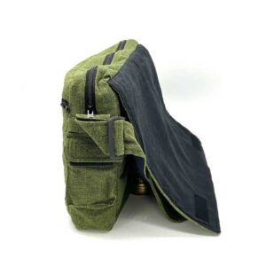 Stay stylish, sustainable, and organized with our Cotton Laptop Shoulder Bag — the perfect blend of eco-conscious design and everyday functionality.