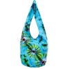 Boho Hippie Festival Tie-Dye Shoulder Bag – Wholesale Lot