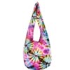 Eco-Friendly Hippie Festival Tie-Dye Shoulder Bag