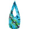 Hippie Classic Boho Tie-Dye Shoulder Bag