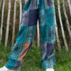 Handmade Gheri Cotton Cargo Pants – Authentic Hippie Vibes