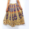 Vintage Batik Wrap Skirt – Wholesale & Manufacturer Supply | Hippie & Bohemian Clothing
