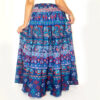 Vintage Batik Wrap Skirt – Wholesale & Manufacture from Nepal | Hippie Clothing