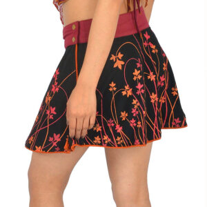 Plus Size Hippie Wrap Skirt – Boho Beachwear | Vintage & Cheap Bohemian Wholesale