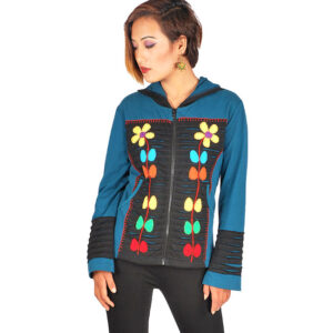 Hippie Cotton Jacket