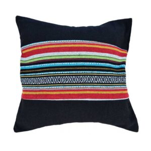 Eco-Friendly Hippie Gheri Pillow Cover