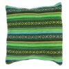 Boho Hippie Gheri Cushion Cover – Colorful & Handmade