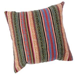 Boho Vibe Gheri Cushion Cover – Hippie Style