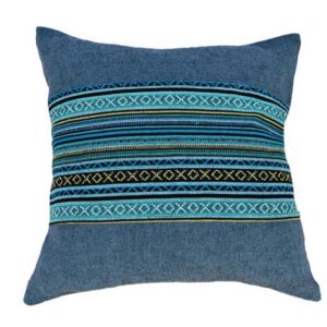 Eco-Friendly Hippie Gheri Pillow Cover