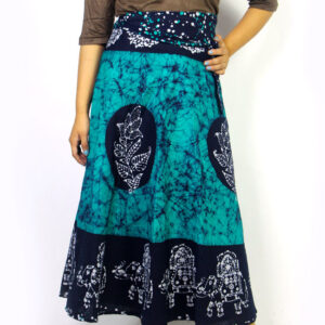 Hippie Batik Skirts – Free-Spirited & Handmade
