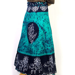 Hippie Batik Skirts – Free-Spirited & Handmade