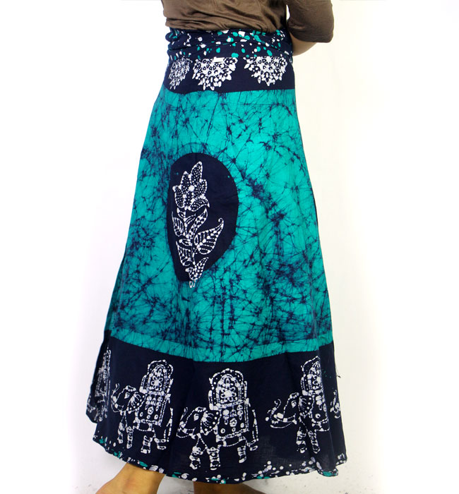 Hippie Batik Skirts – Free-Spirited & Handmade