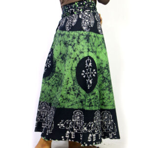 Bohemian Batik Skirts in Bulk – Perfect for Free Spirits
