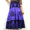 Hippie Boho Batik Skirts Wholesale – Soulful Styles