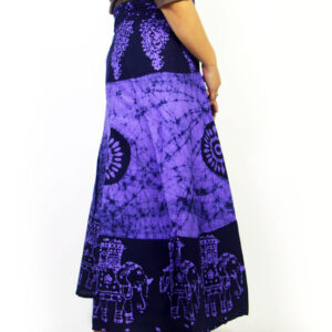 Hippie Boho Batik Skirts Wholesale – Soulful Styles