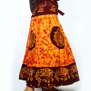 Ethical Boho Batik Skirts Wholesale – Style with Soul