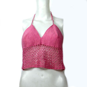 Crochet Top Made in Nepal