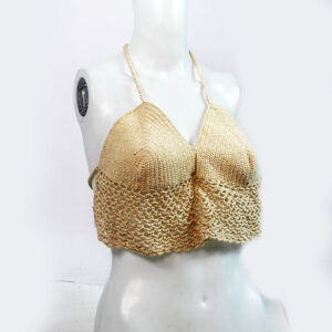 Sun-Kissed Soul Crochet Top – Boho Festival Wear