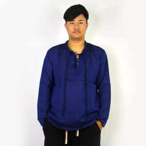 Hippie Man Shirt : Made in Nepal