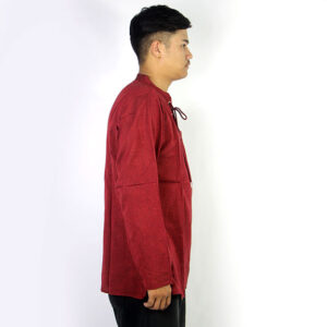 Nepal Hippie Cotton Shirt