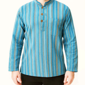 Hippie Style Yoga Shirt – Bohemian Soul Wear