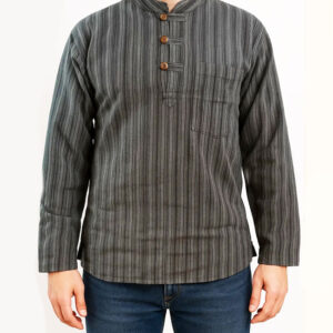 Handcrafted Boho Yoga Top – Eco-Friendly Fashion