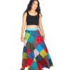 Hippie Patchwork Cotton Wrapper