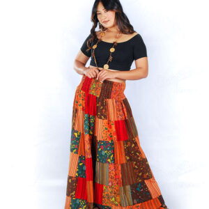 Hippie Patchwork Cotton Wrapper