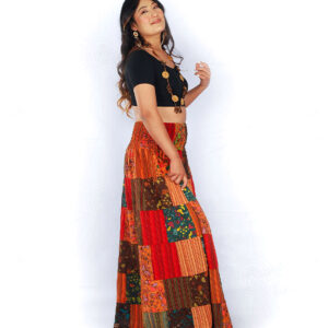 Hippie Patchwork Cotton Wrapper