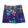 Hippie Tie Dye Skirt Made in Nepal