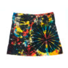 Vintage Tie Dye Hippie Skirt – Bohemian Goddess Style