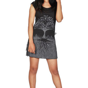 Fairtrade Ladies Long Hippie Dress