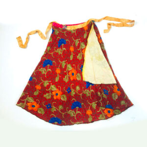 Boho Reversible Hippie Skirt – Free Spirit Style