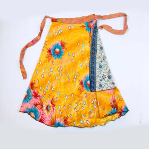 2-in-1 Boho Reversible Skirt – Flow Free