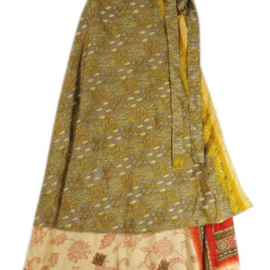 Hippie Recycled Saree Long Wrappers