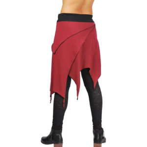 Bohemian Cotton Wrap Skirt – Hippie Pixie Style