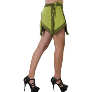 Boho Cotton Pixie Wrap Skirt – Festival-Ready & Free-Spirited