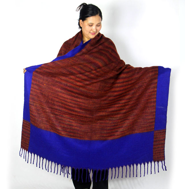100% Yak Wool Hippie Blankets in Bulk – Cozy, Ethical & Handmade in Nepal